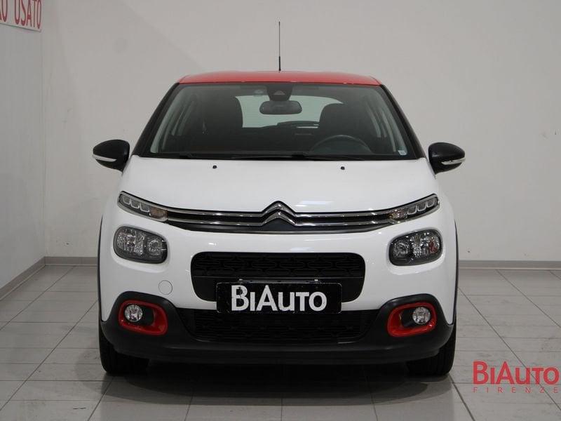 Citroën C3 PureTech 82 Shine