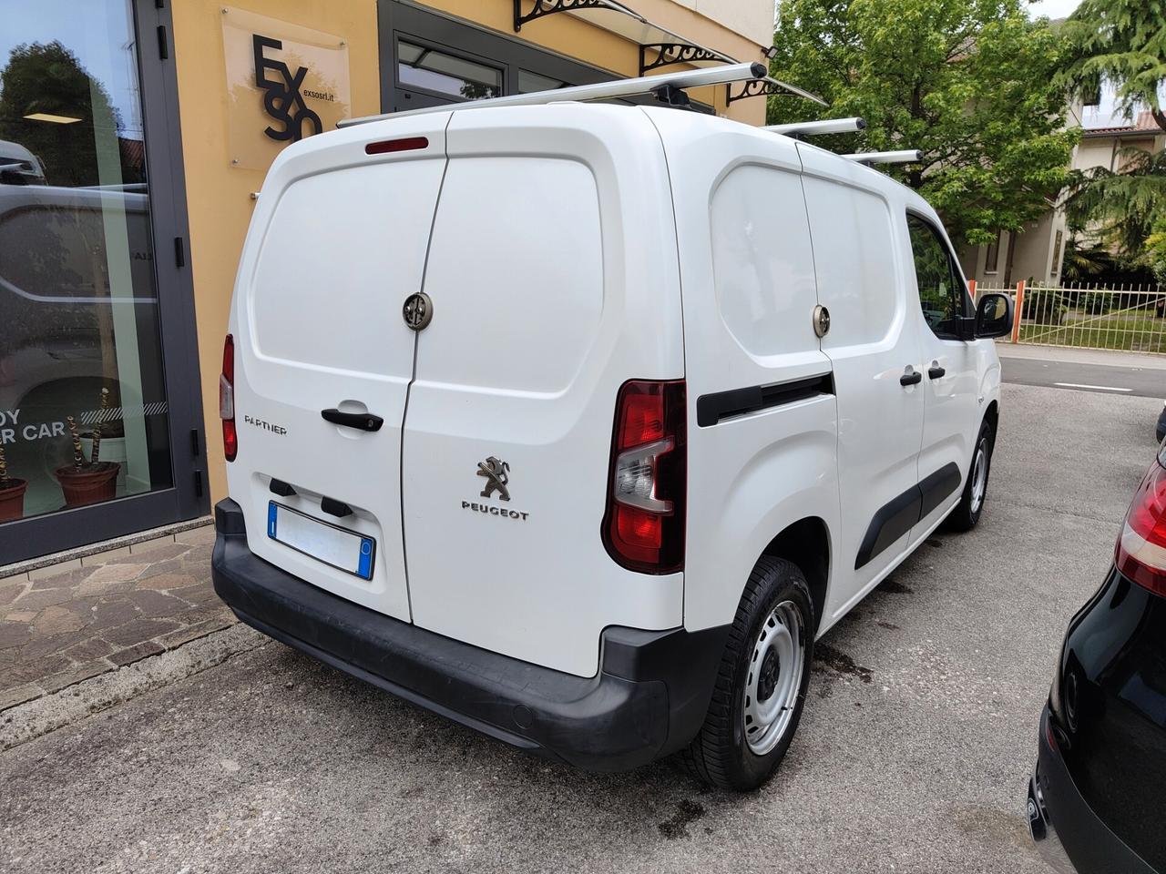 Peugeot Partner BlueHDi 100 S&S PC Furgone Premium