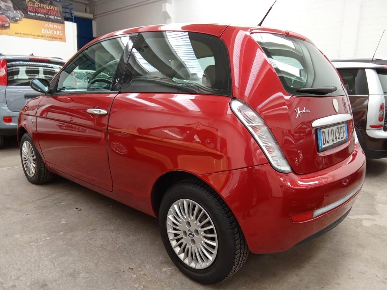 Lancia Ypsilon 1.2 BZ 44KW / NEOPATENTATI