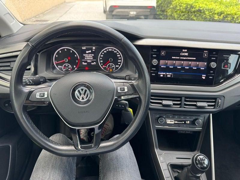 Volkswagen Polo 1.0 MPI Benzina 65cv MT 5porte