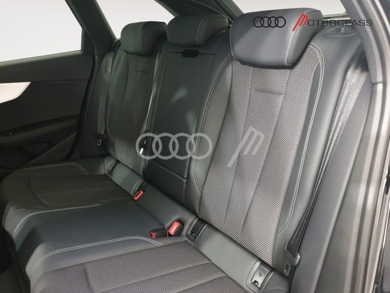 Audi A4 avant 35 2.0 tdi mhev 163cv s line edition s tronic