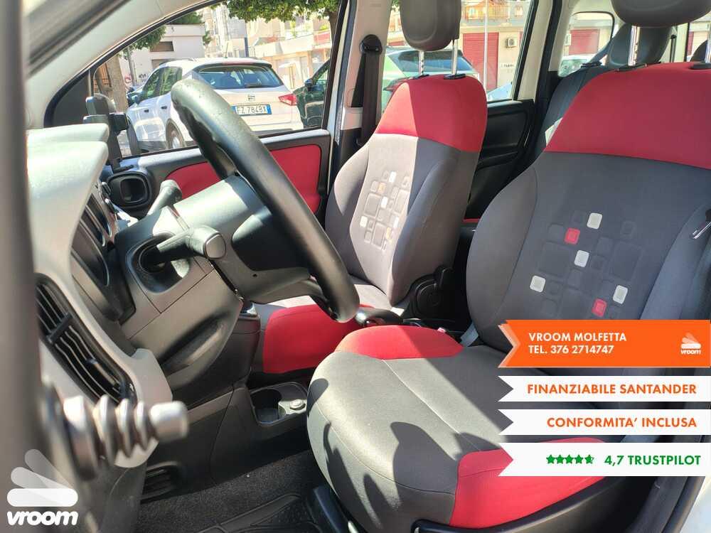 FIAT Panda 3ª serie Panda 0.9 TwinAir Turbo Na...