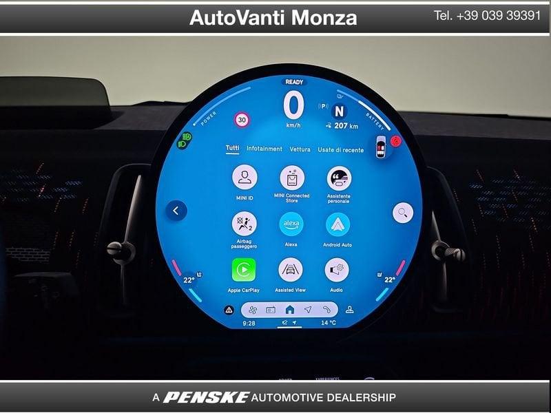 MINI Countryman All-Electric SE ALL4 JCW