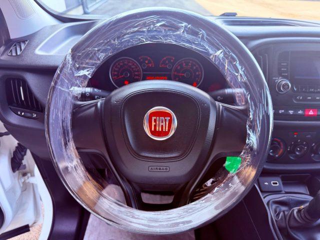 FIAT Doblo MAXI - 3 POSTI - KM 69.000 - PARATIA DIVISORIA AMO