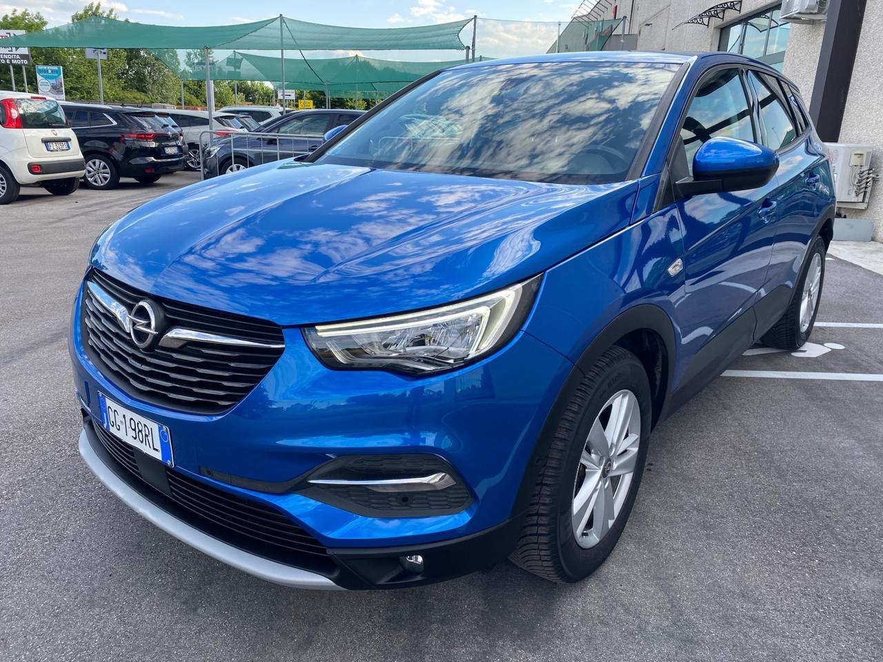 Opel Grandland X 1.5 130 Cv Automatica Business Edition