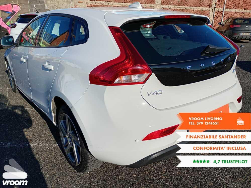 VOLVO V40 (2012-2020) V40 D2 Kinetic