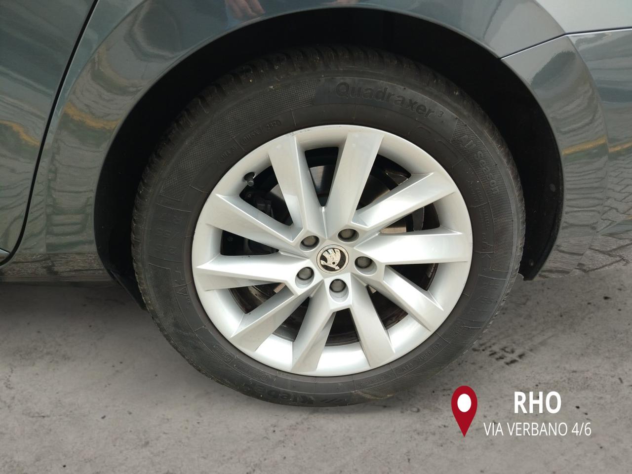 Skoda Superb iV Wagon Superb Wagon iV 1.4 tsi phev Executive dsg