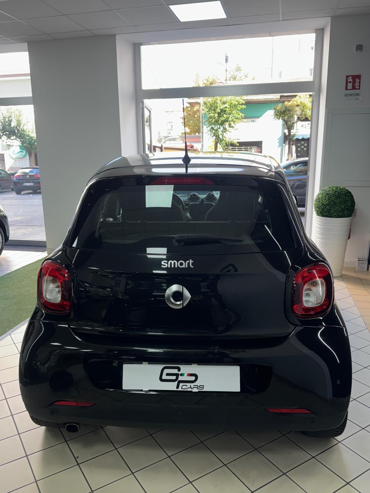 Smart ForFour 70 1.0 Passion