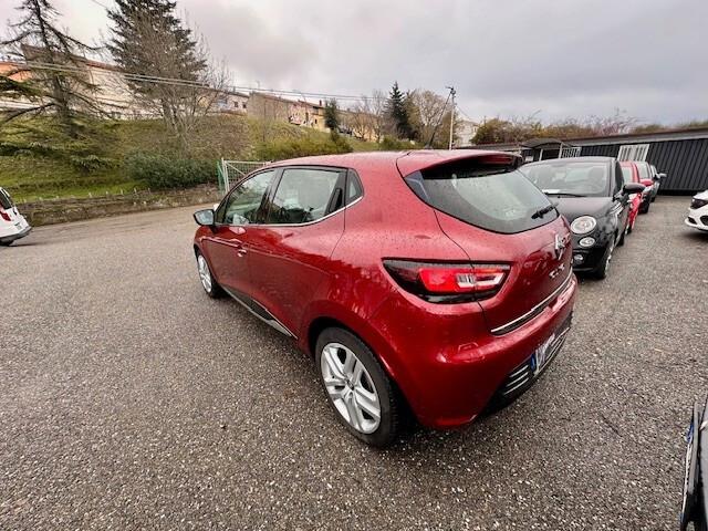 Renault Clio dCi 90CV S&S 5 porte Energy Intens