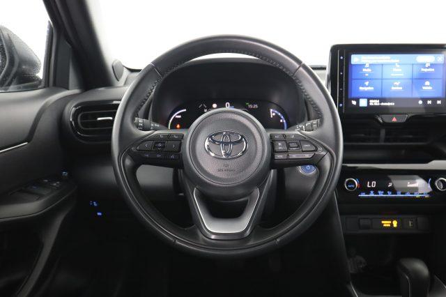 TOYOTA Yaris Cross Yaris Cross 1.5 Hybrid 5p. E-CVT Trend