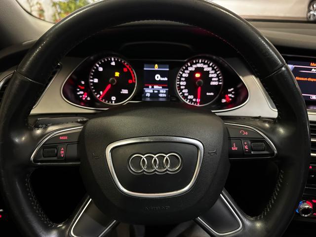 AUDI A4 Avant 2.0 TDI ultra 136CV Business