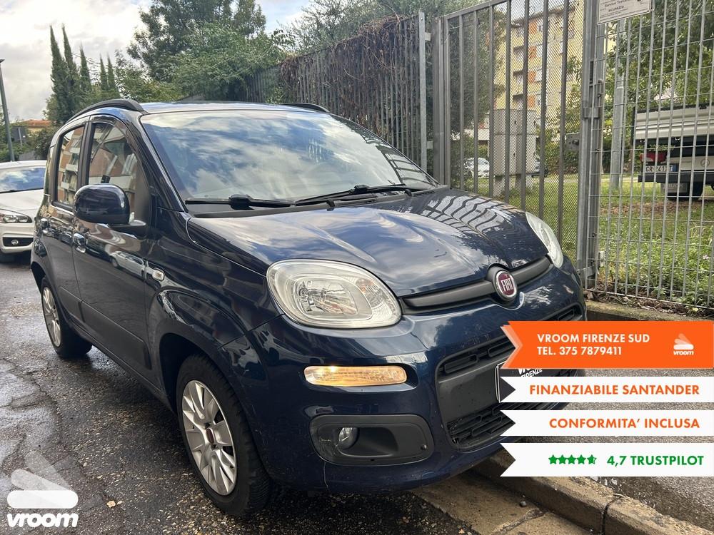 FIAT Panda 3ª serie Panda 1.2 Easy
