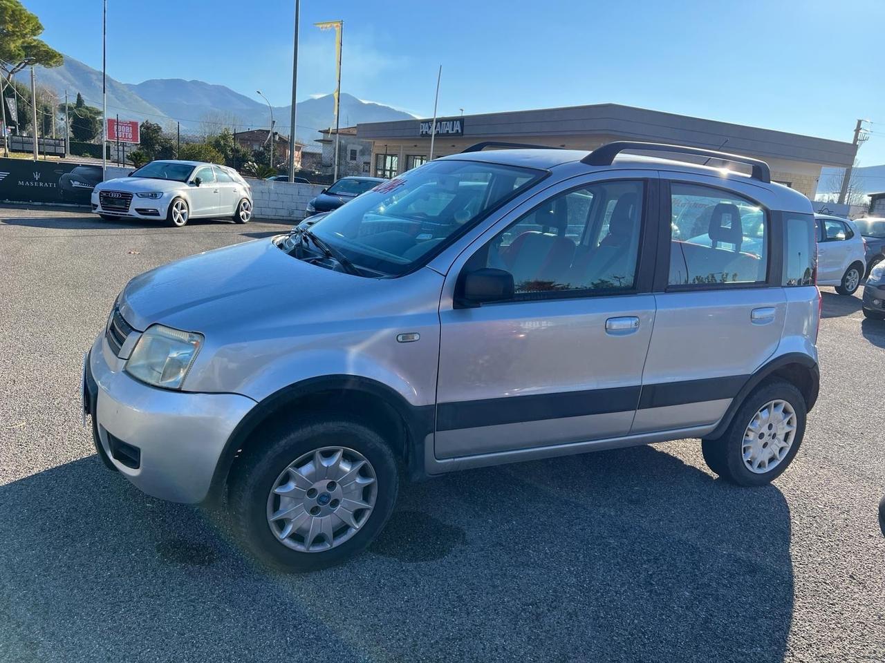 Fiat Panda 4x4