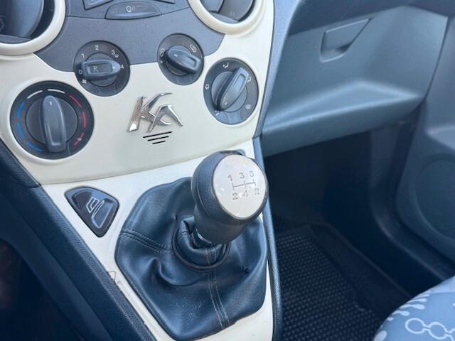 Ford Ka 1.3 TDCi 75CV (PER COMMERCIANTI AUTO)