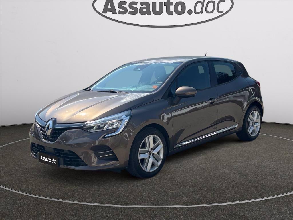 RENAULT Clio 1.0 tce Zen 100cv del 2020