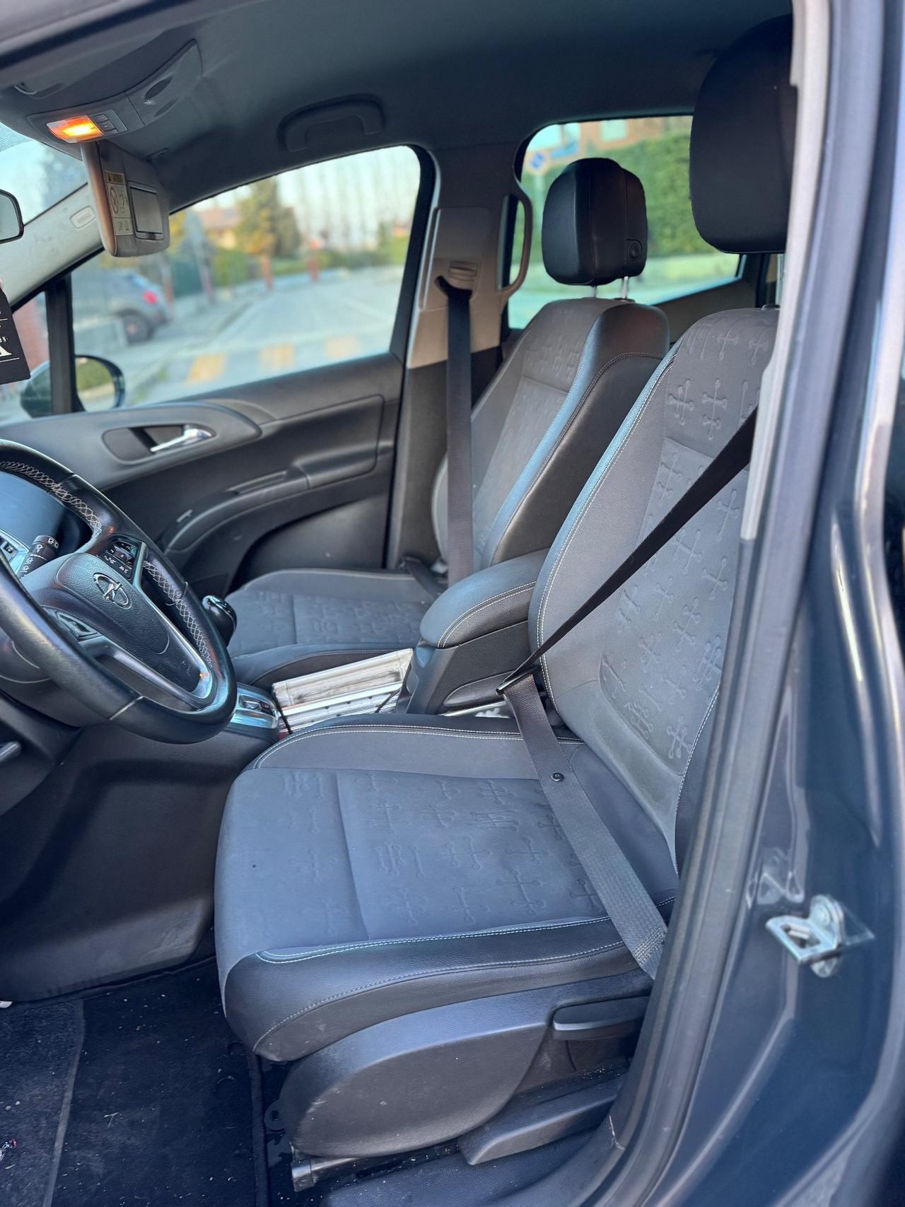 Opel Meriva 1.4 Turbo 120CV GPL Tech Cosmo