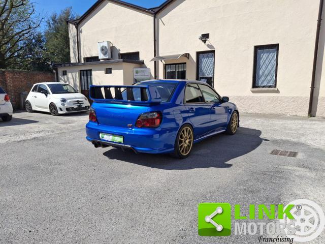 SUBARU Impreza 2.0 turbo 16V cat STi