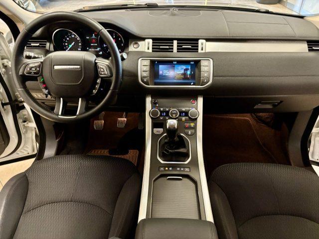 LAND ROVER Range Rover Evoque 2.0 TD4 150 CV 5p. N1 AUTOCARRO PREZZO +IVA