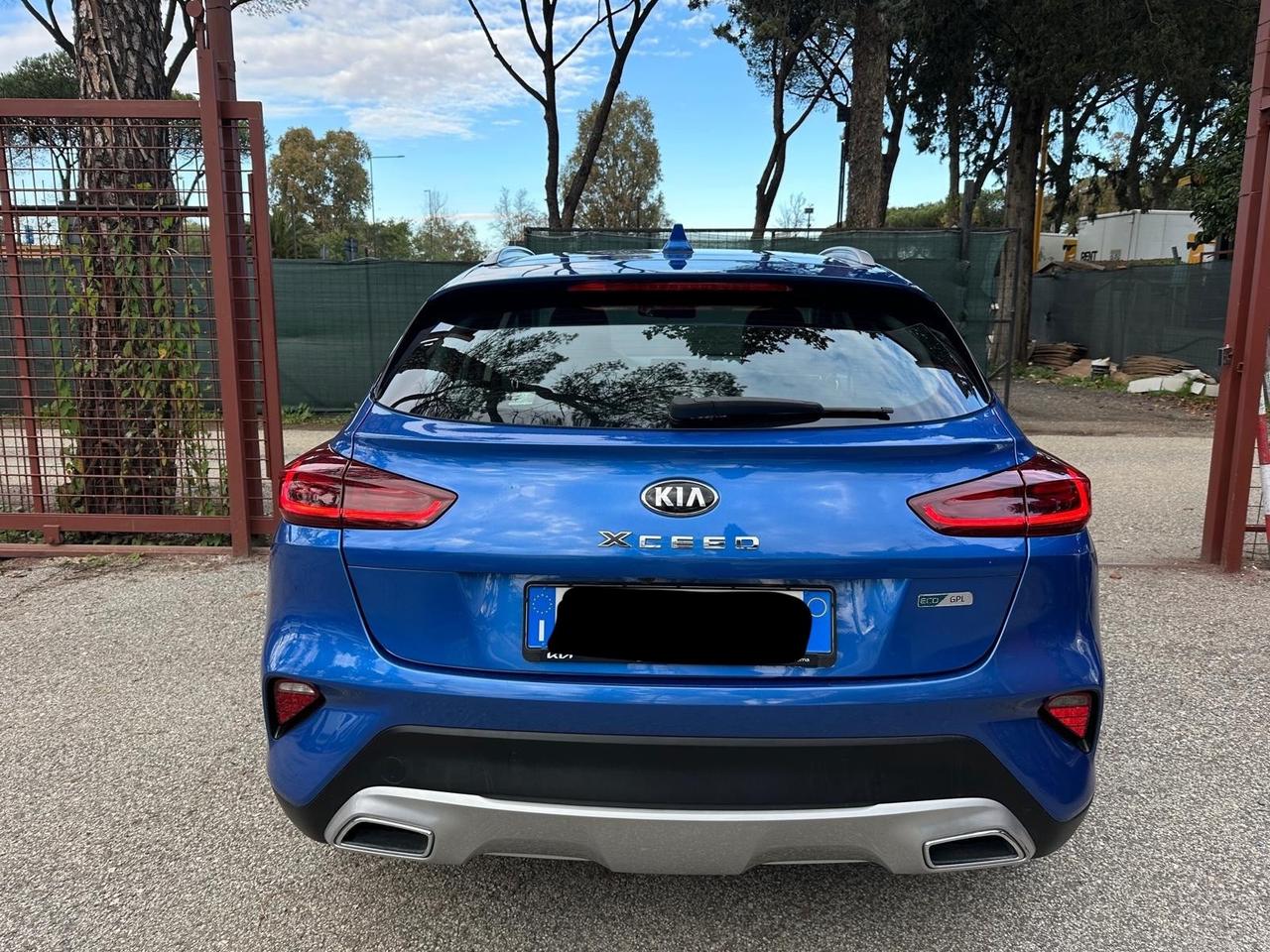 Kia XCeed 1.0 T-GDi GPL Style KAMERA FULL *PROMO**