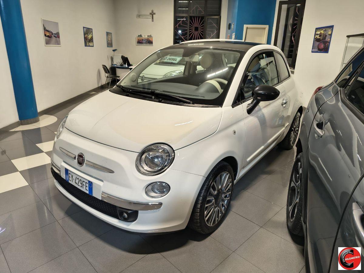 FIAT - 500 - 1.2 Cult
