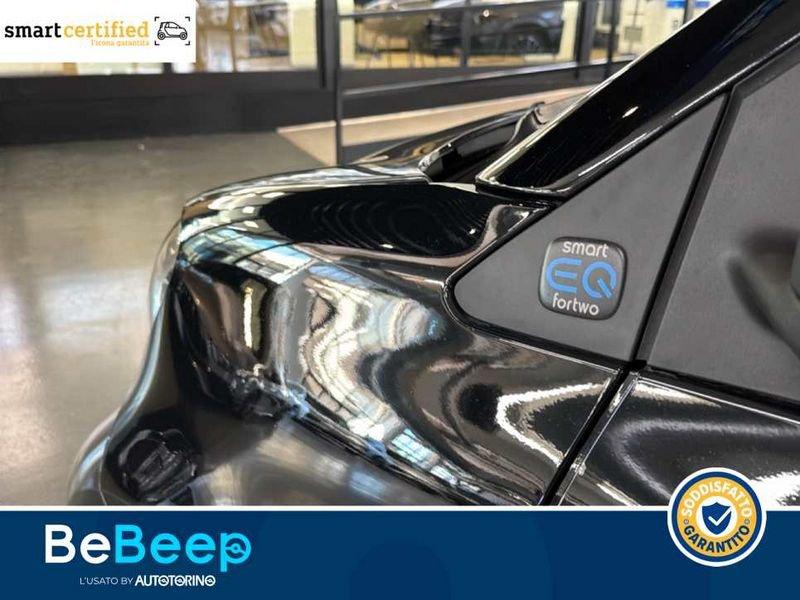 smart fortwo EQ PURE 4,6KW