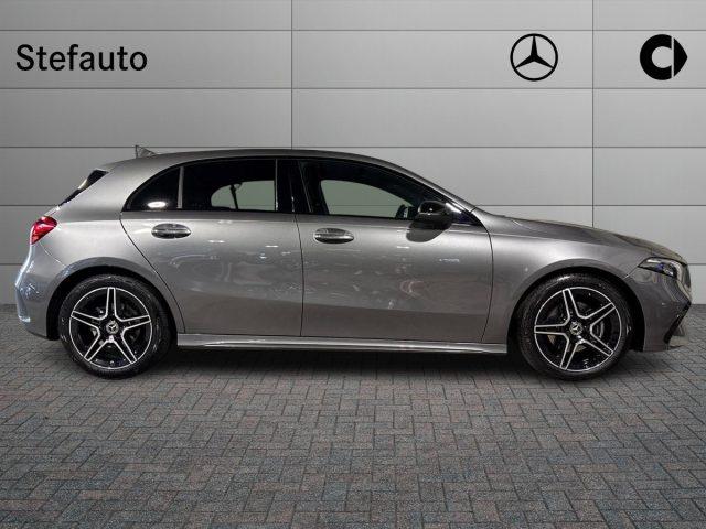 MERCEDES-BENZ A 180 d Automatic AMG Line Advanced Plus