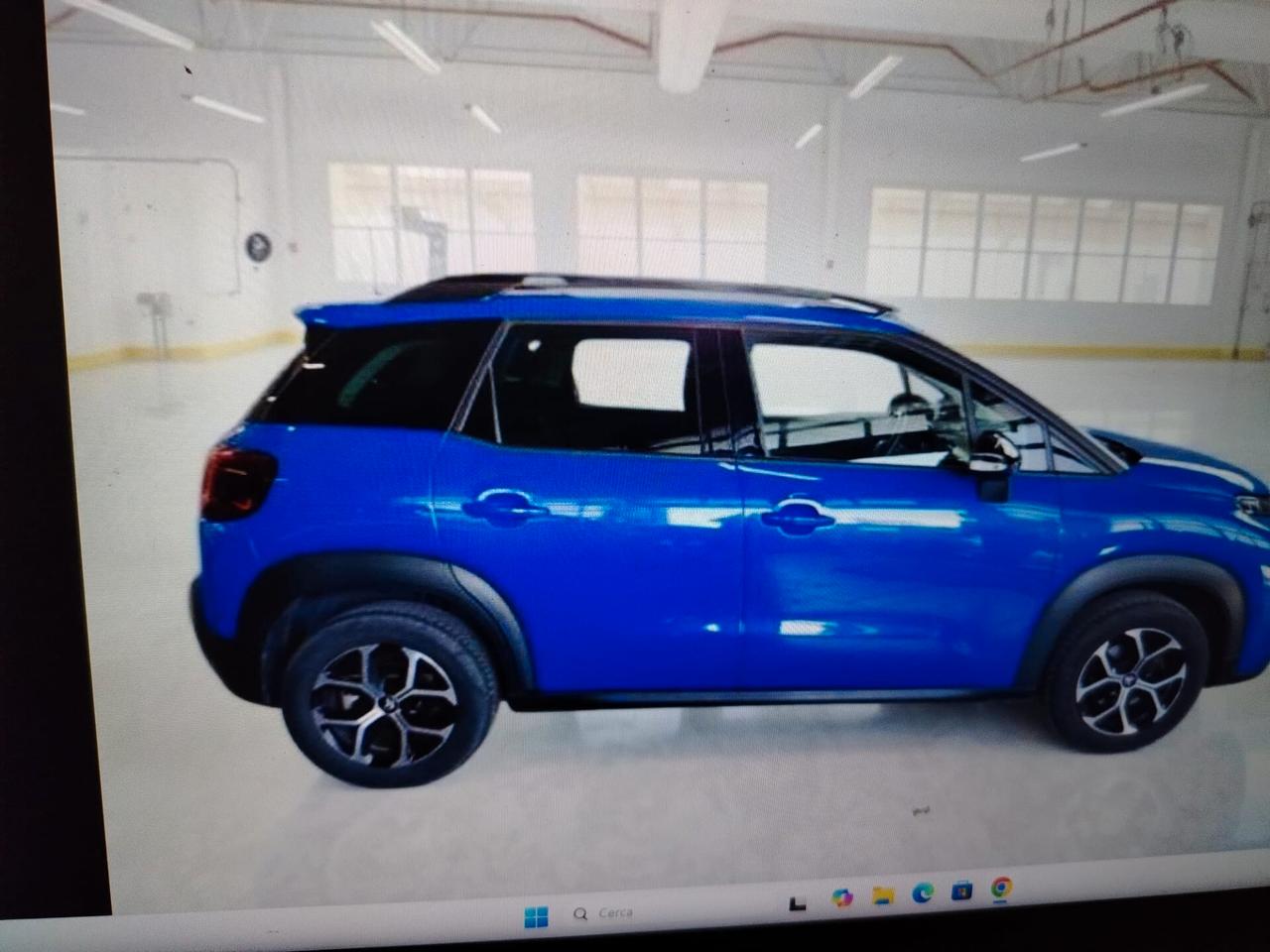 Citroen C3 Aircross PureTech 110 S&S Shine