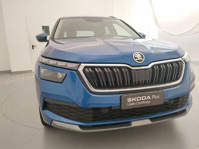 SKODA Kamiq 1.0 TSI 110 CV DSG Style