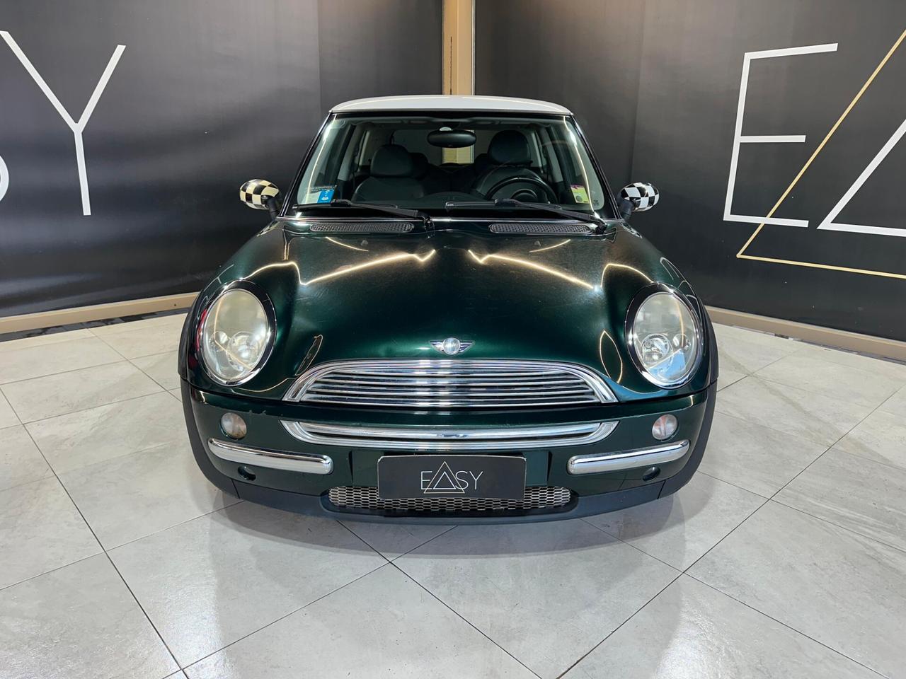 MINI Cooper Mini 1.6 * NEOPATENTATI *