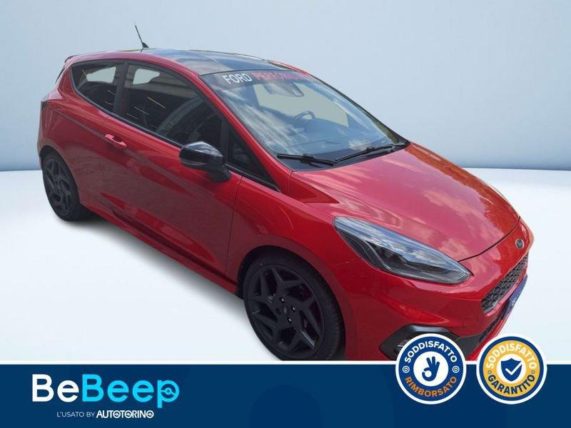 Ford Fiesta 3P 1.5 ECOBOOST ST S&S 200CV MY20.25