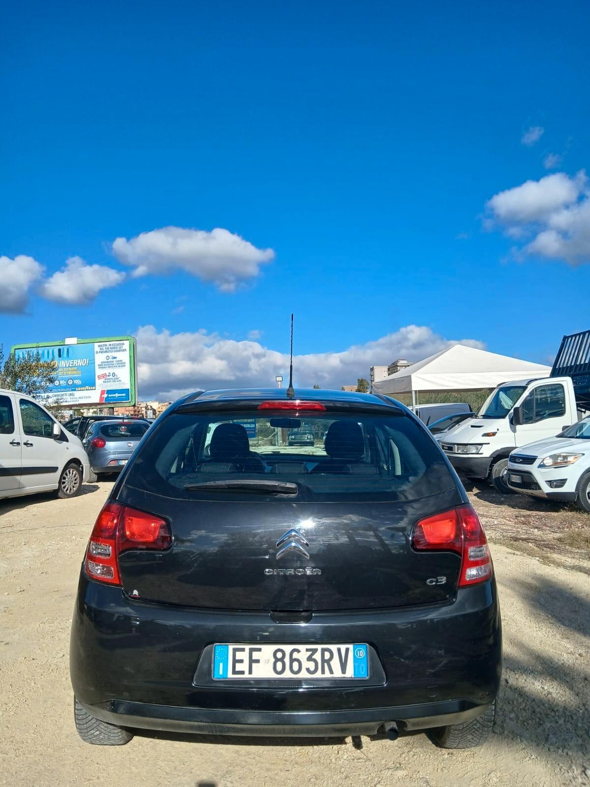 Citroen C3 1.4 VTi 95 Perfect