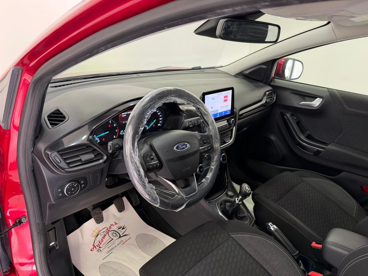Ford Puma 1.0 EcoBoost Hybrid 125 CV S&S ST-Line X