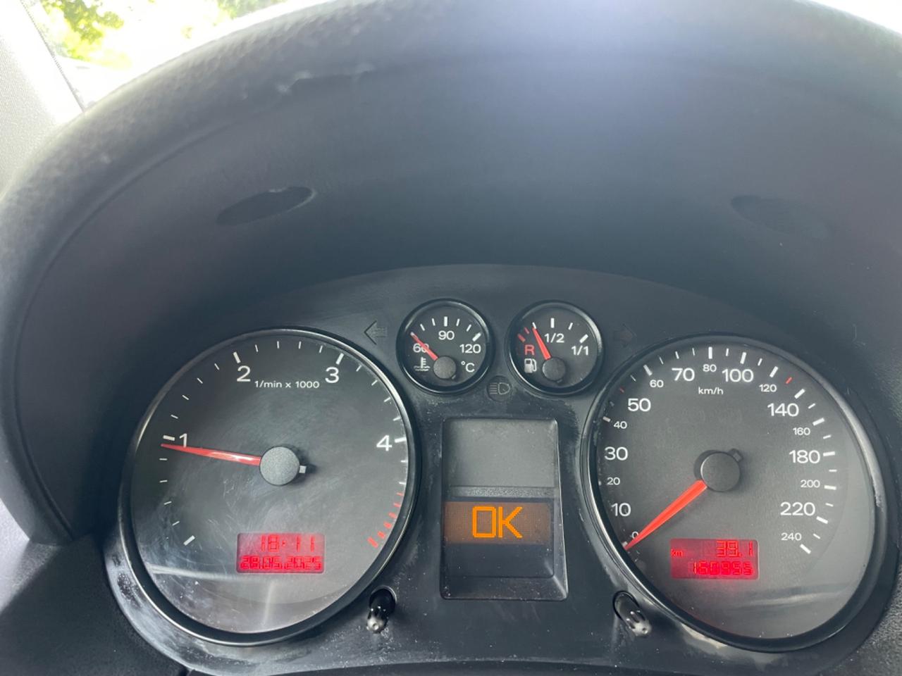 Audi A2 1.4 TDI Top km 158.000 Unica