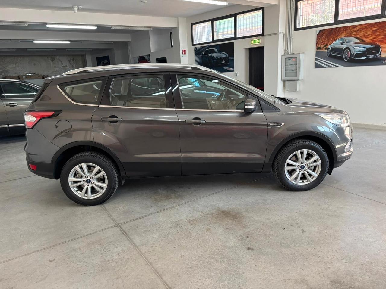 Ford Kuga TDCI