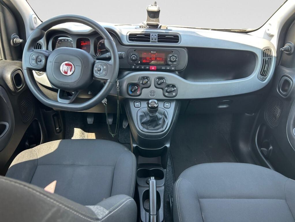 Fiat Panda 1.0 Hybrid City Cross