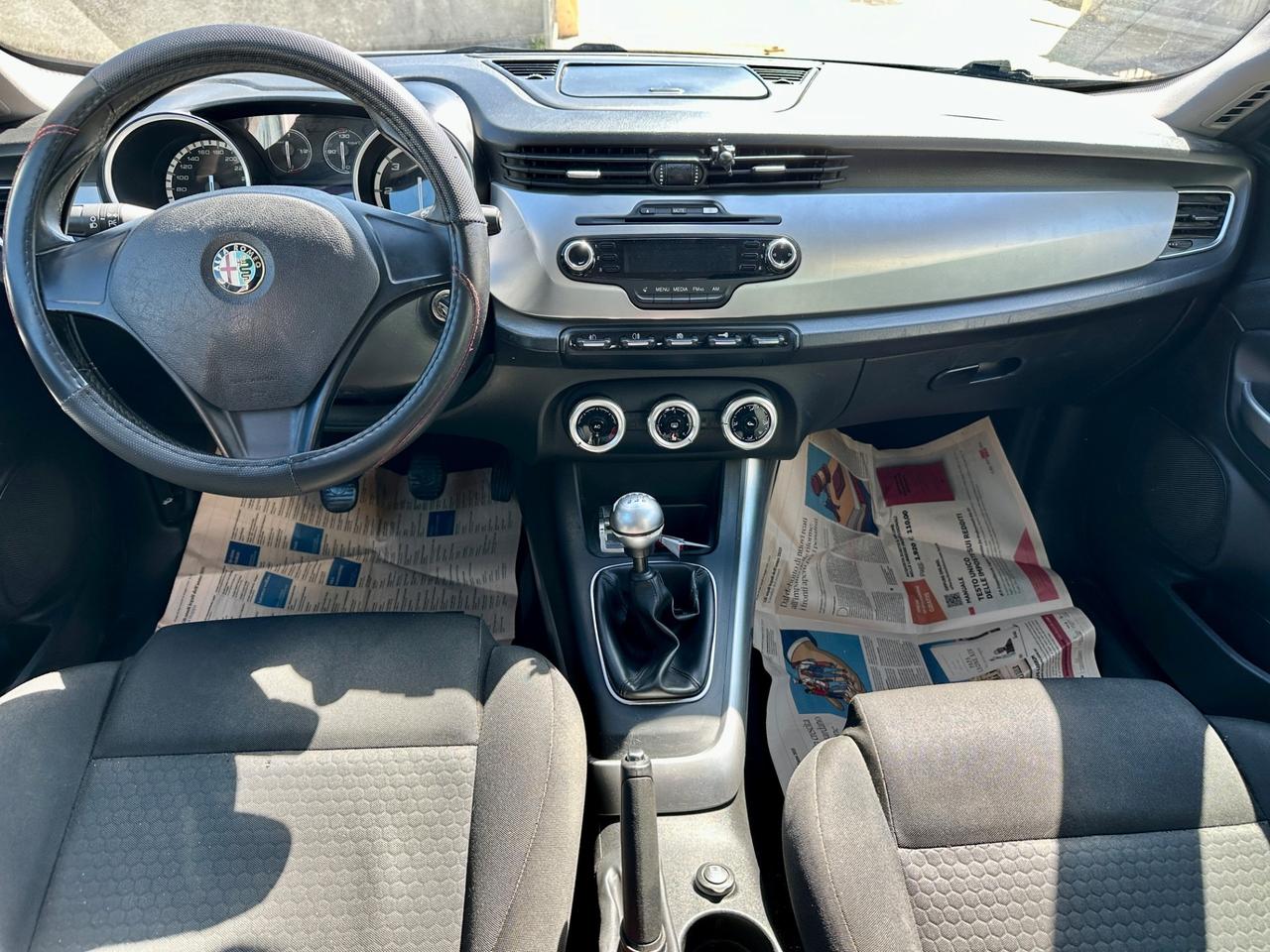 Alfa Romeo Giulietta 1.6 JTDm-2 105 CV Progression
