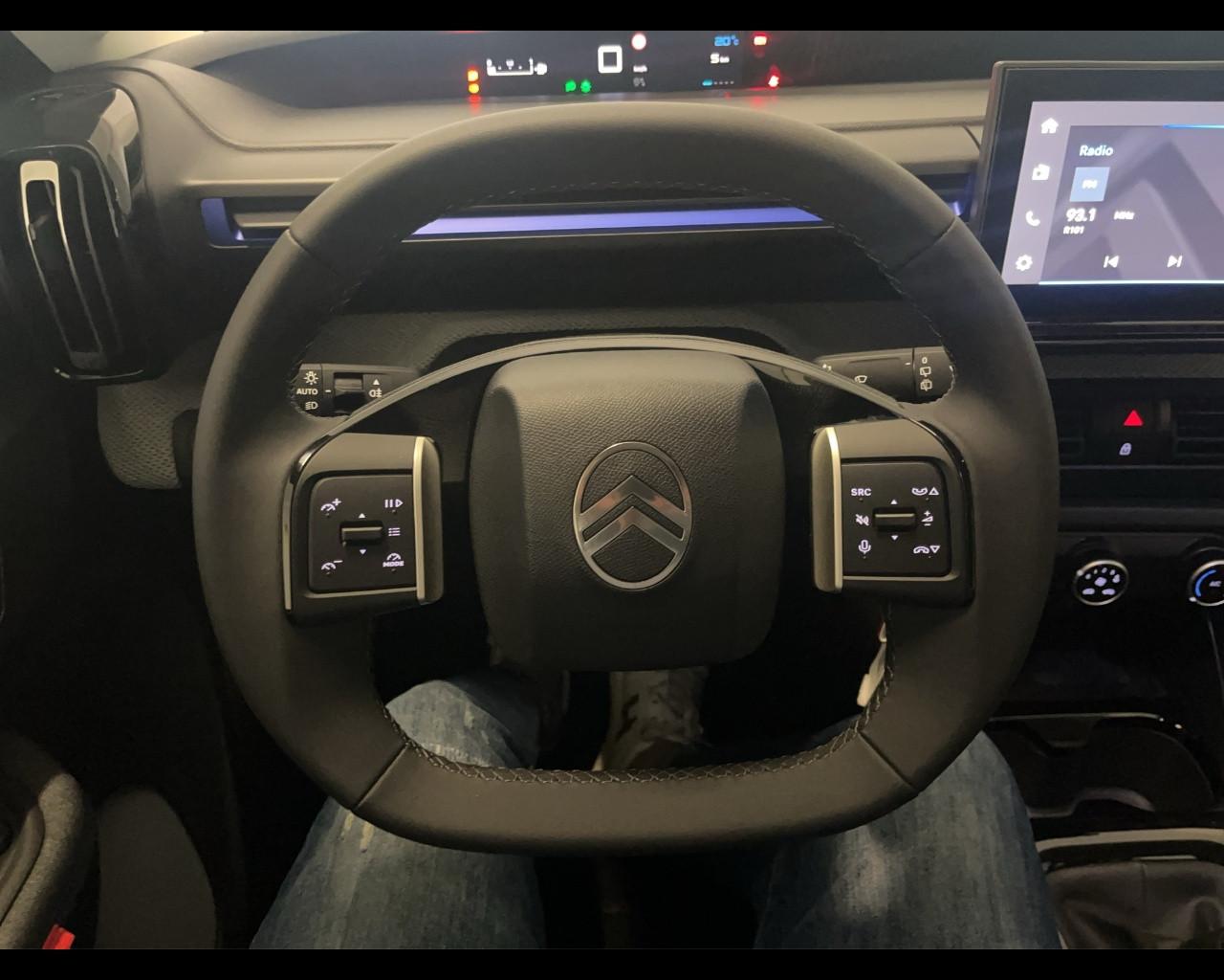 CITROEN C3 Turbo 100cv - PLUS