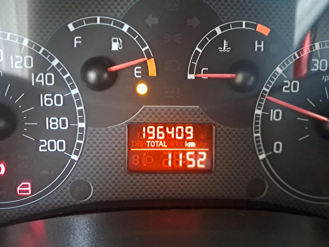 Fiat Panda 1.2 Dynamic-NEOPATENTATI-Euro 3990