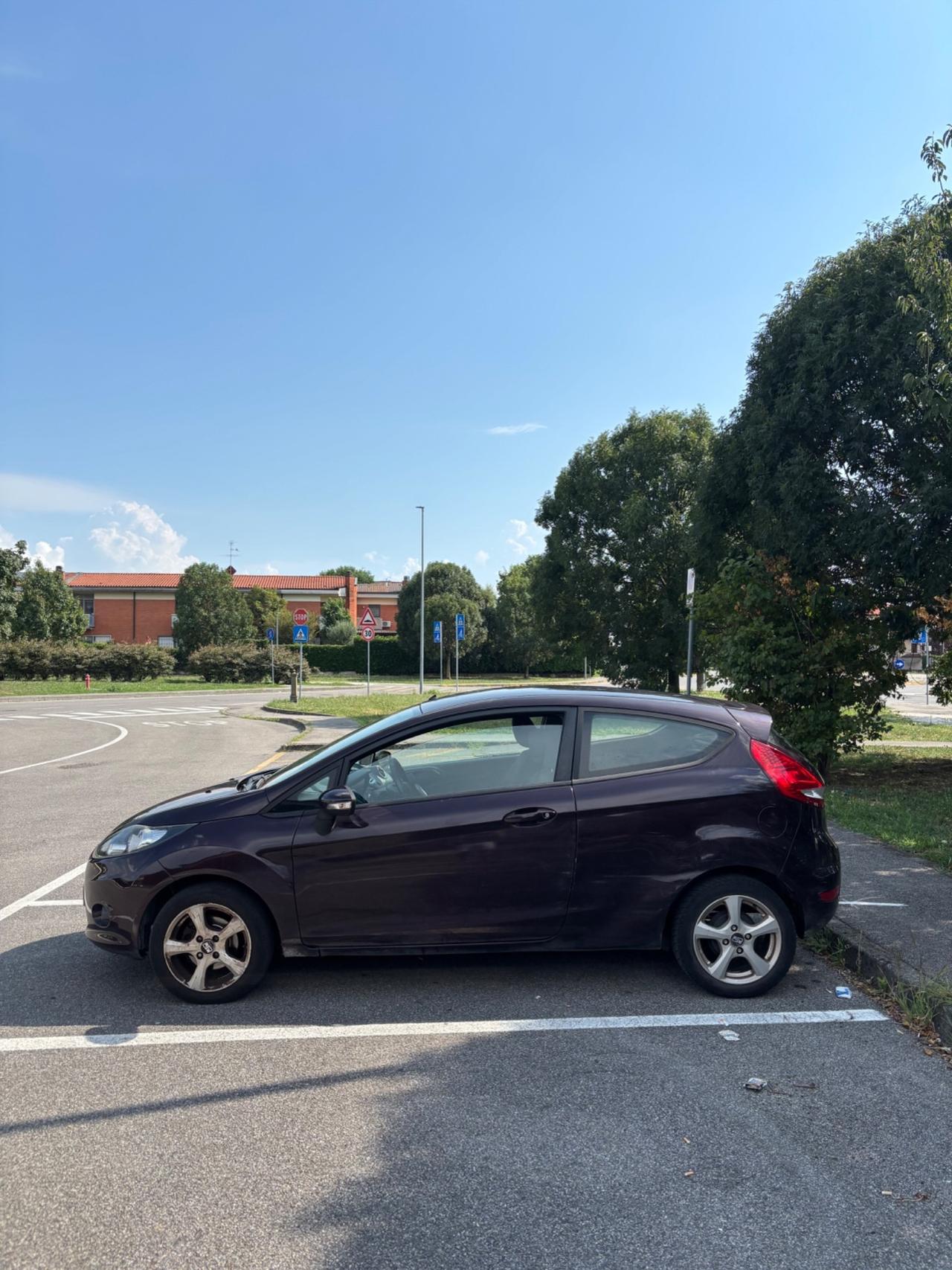 Ford Fiesta Fiesta+ 1.2 82CV 3 porte