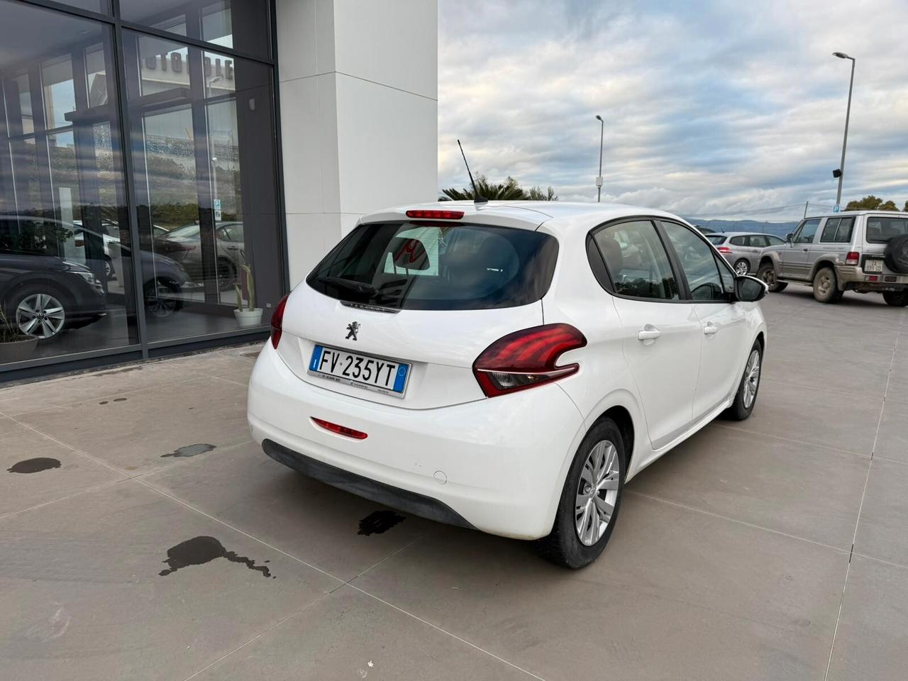 Peugeot 208 BlueHDi 100 S&S 5 porte Active