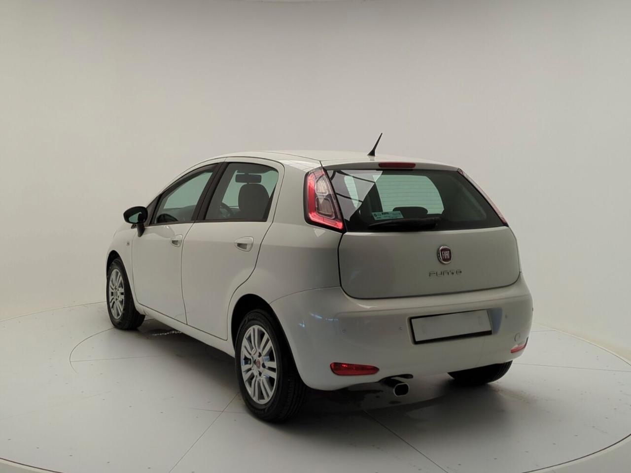 Fiat Punto 1.4 8V 5 porte Easypower Street