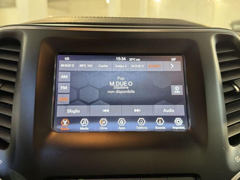 Jeep Cherokee Cherokee 2.2 Mjt Longitude