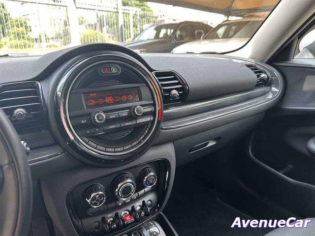 MINI Clubman 2.0 Cooper D AUTOM. ANTICOLLISIONE CRUISE P.D.C.