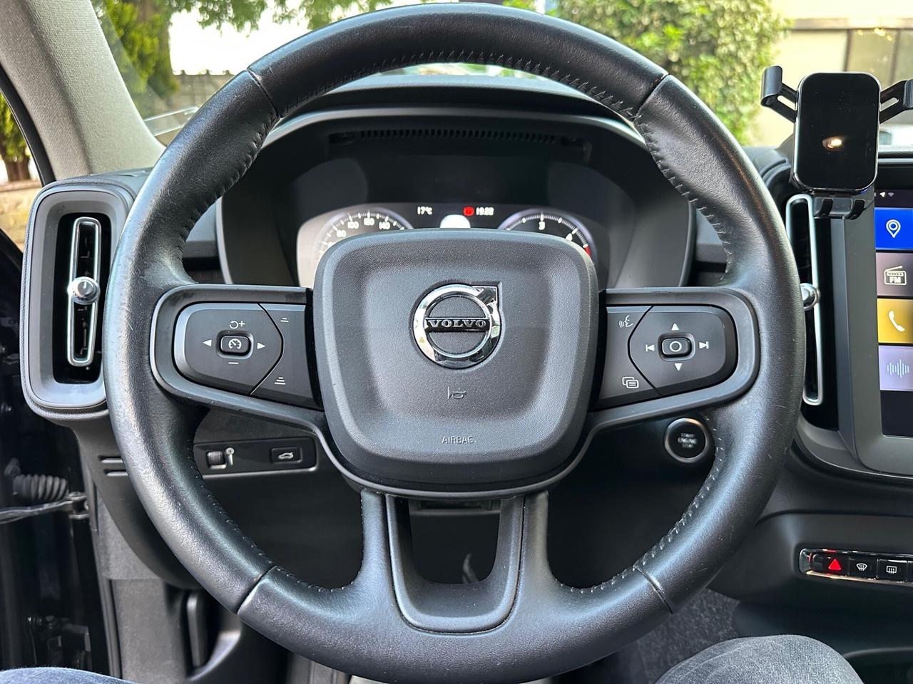 Volvo XC40 D3 Geartronic Business Plus