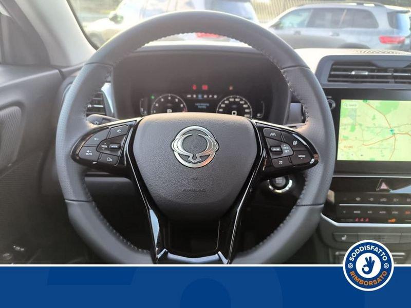 KGM Tivoli Luxury 1.5 Turbo GDI 163 CV