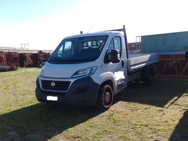 Fiat Ducato 2.3mjet 130cv MOTORE RUMOROSO - 2016