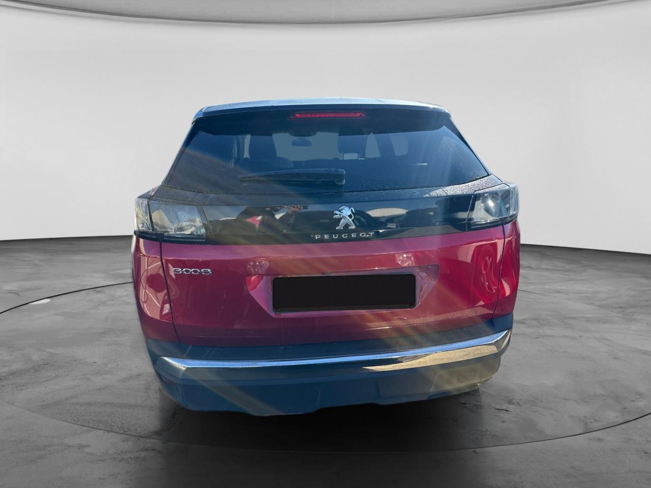 PEUGEOT 3008 2ª serie - 3008 BlueHDi 130 S&S EAT8 Allure
