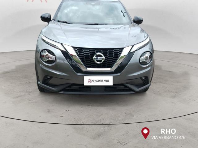 NISSAN Juke 1.0 DIG-T 114 CV DCT N-ConnectaGARANZIA3 ANNI