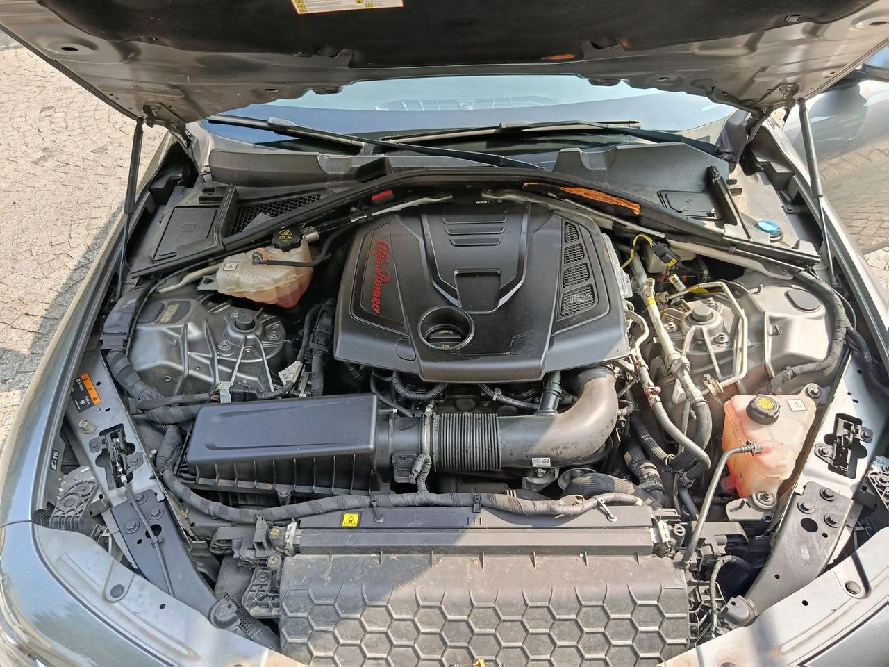 Alfa Romeo Giulia Veloce 2.0 Turbo #10509