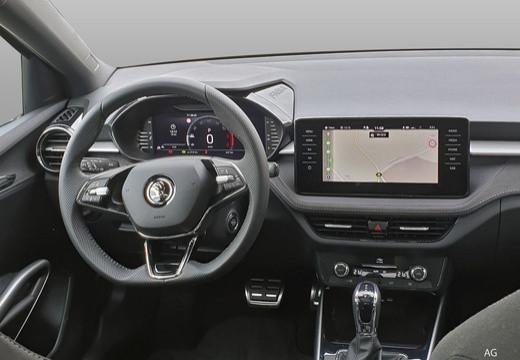 Skoda Fabia 130 Edition 1,0 TSI 70 kW (95 CV) 5 marce - manuale